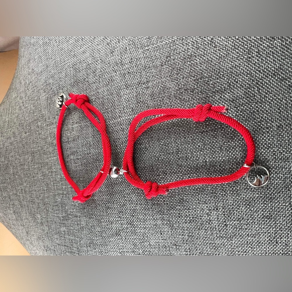Magnetic Love Bracelet New